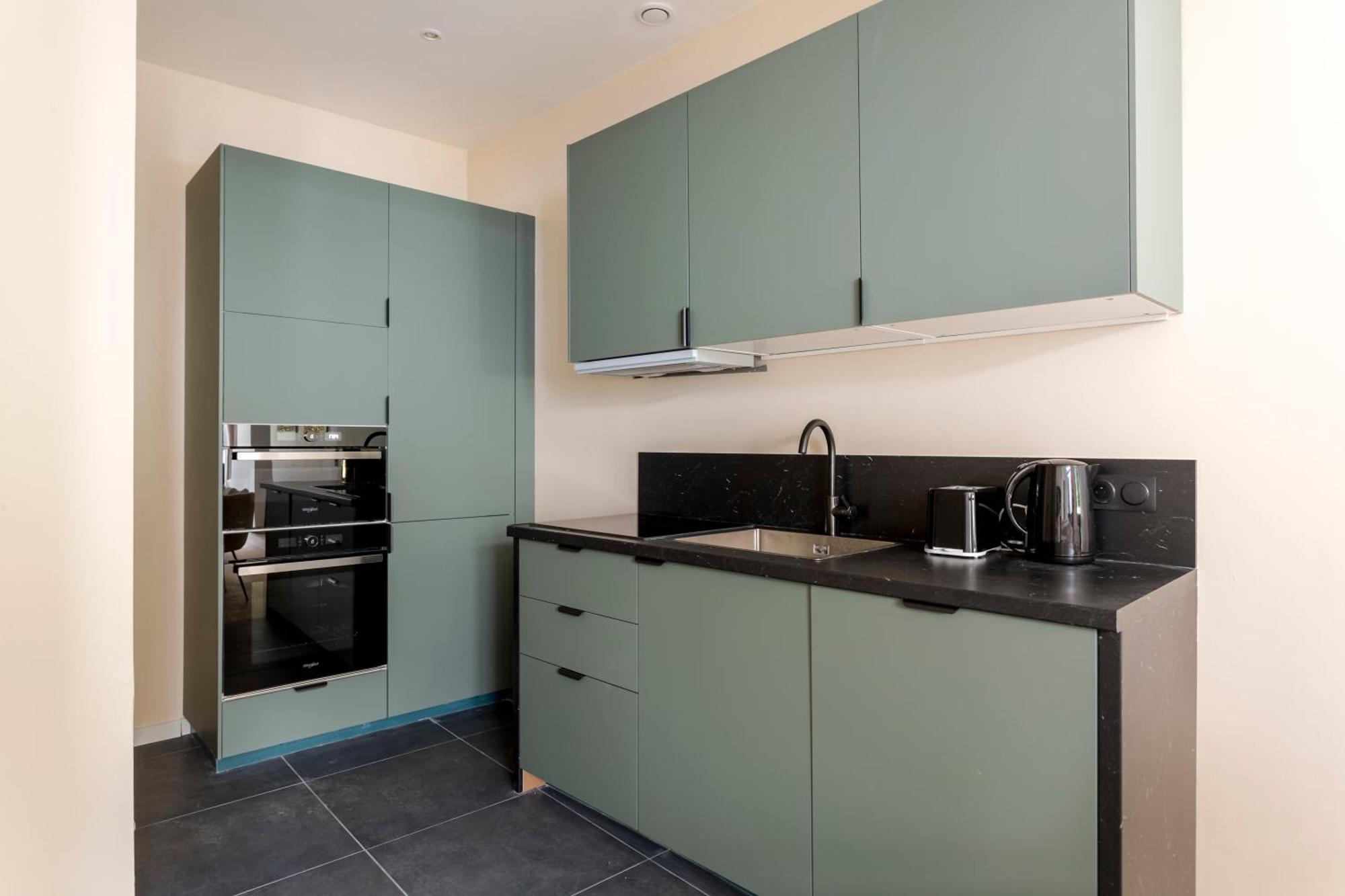 10p 160m2 With Terace Appartement