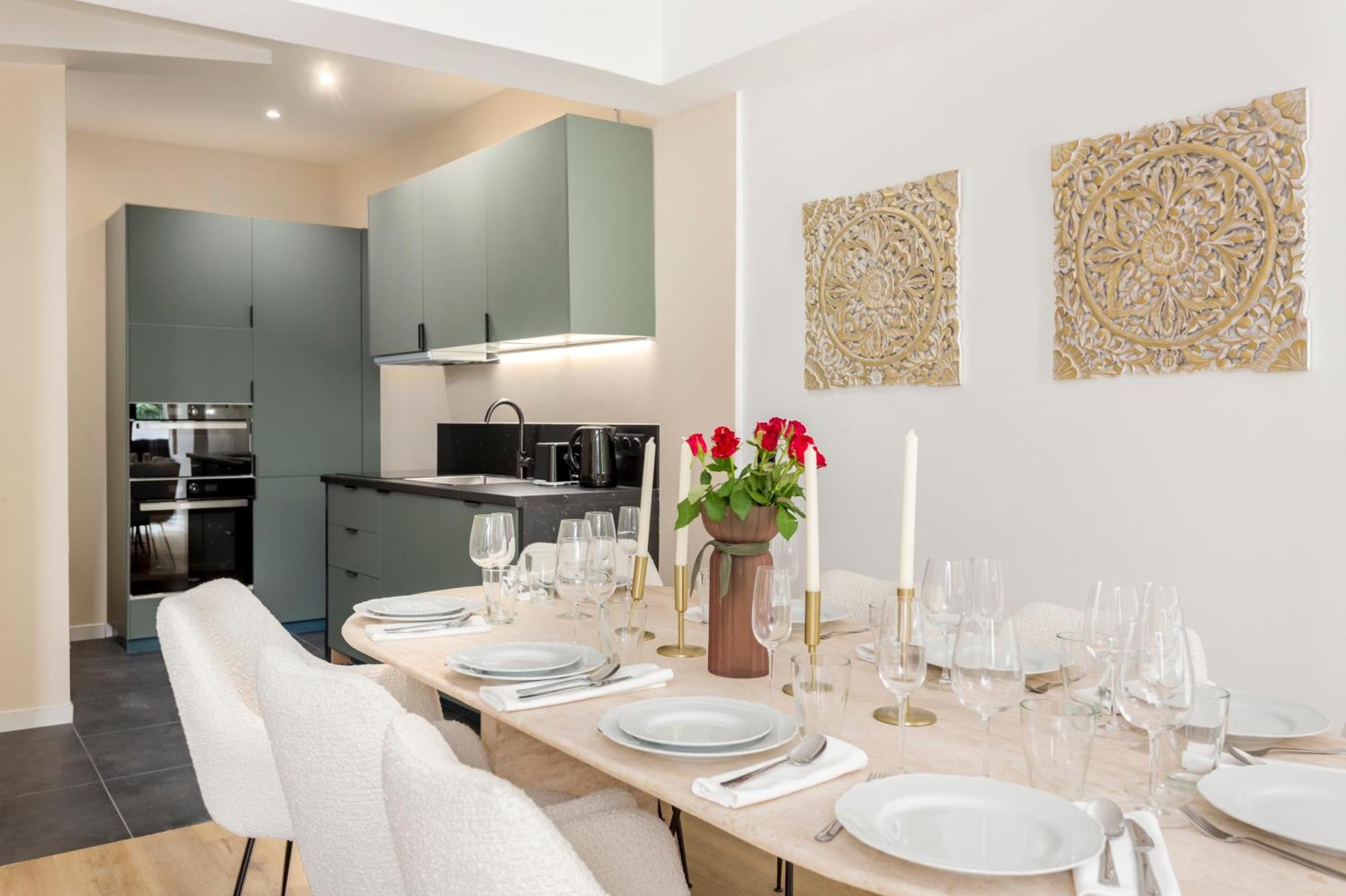 10p 160m2 With Terace Appartement